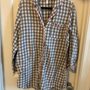 Gap Night Shirt
